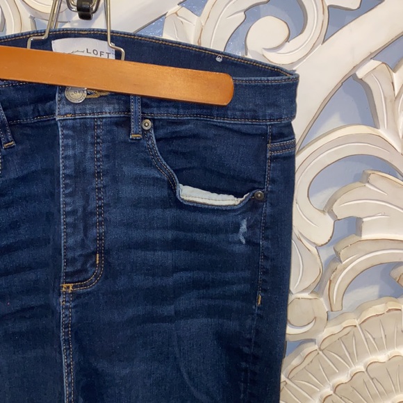 High waist skinny denim - Picture 2 of 5